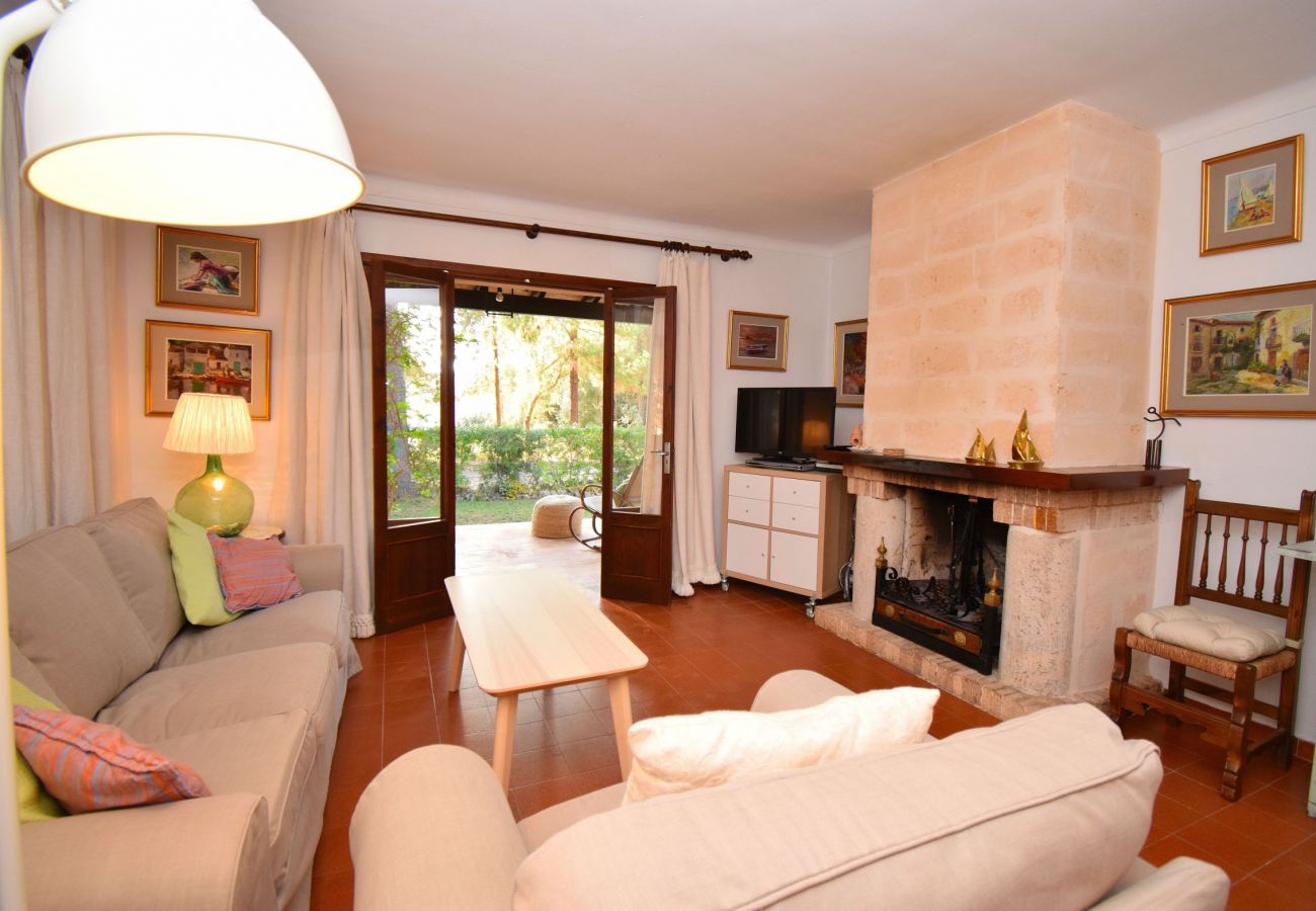 Chalet à Alcudia - 020 Casa Trevol ETV/6474 by Mallorca Charme