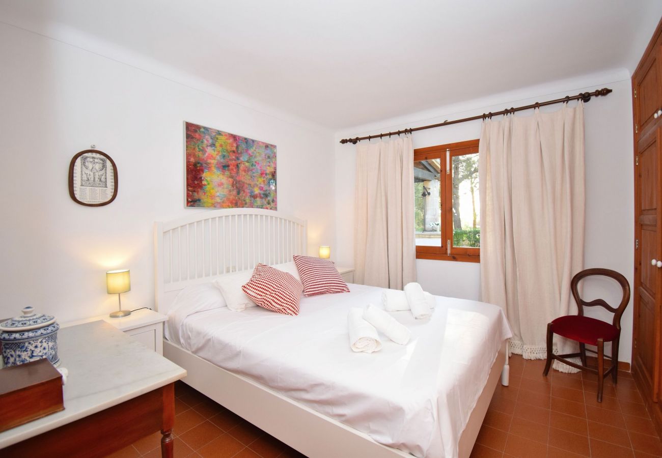Chalet à Alcudia - 020 Casa Trevol ETV/6474 by Mallorca Charme