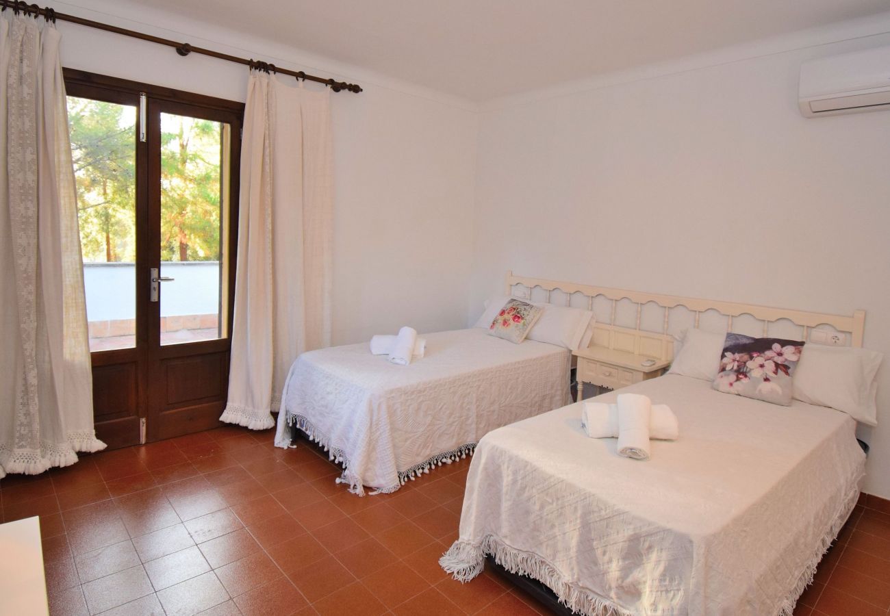 Chalet à Alcudia - 020 Casa Trevol ETV/6474 by Mallorca Charme