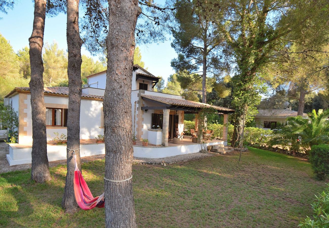 Chalet à Alcudia - 020 Casa Trevol ETV/6474 by Mallorca Charme
