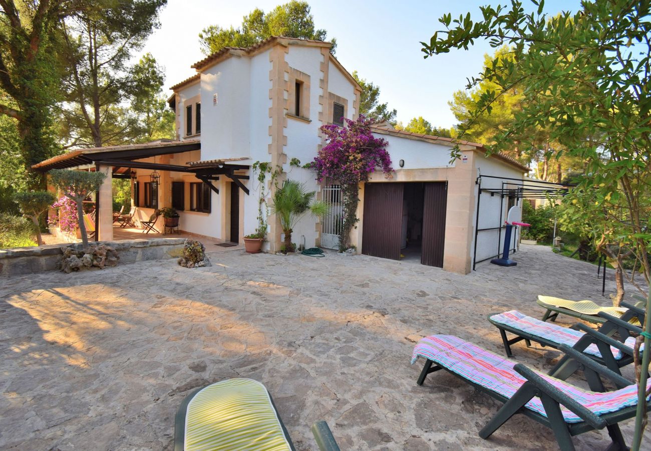Chalet à Alcudia - 020 Casa Trevol ETV/6474 by Mallorca Charme