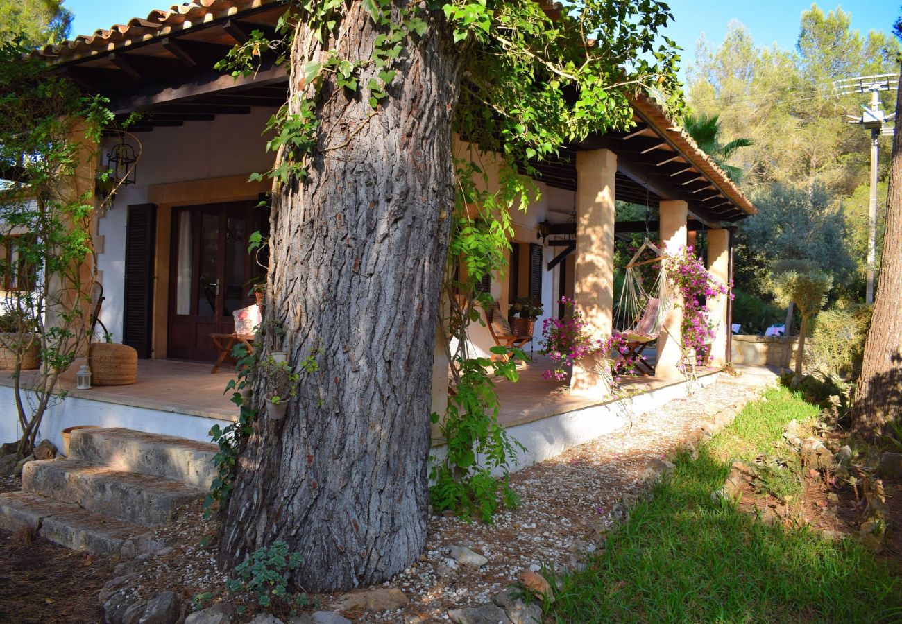 Chalet à Alcudia - 020 Casa Trevol ETV/6474 by Mallorca Charme