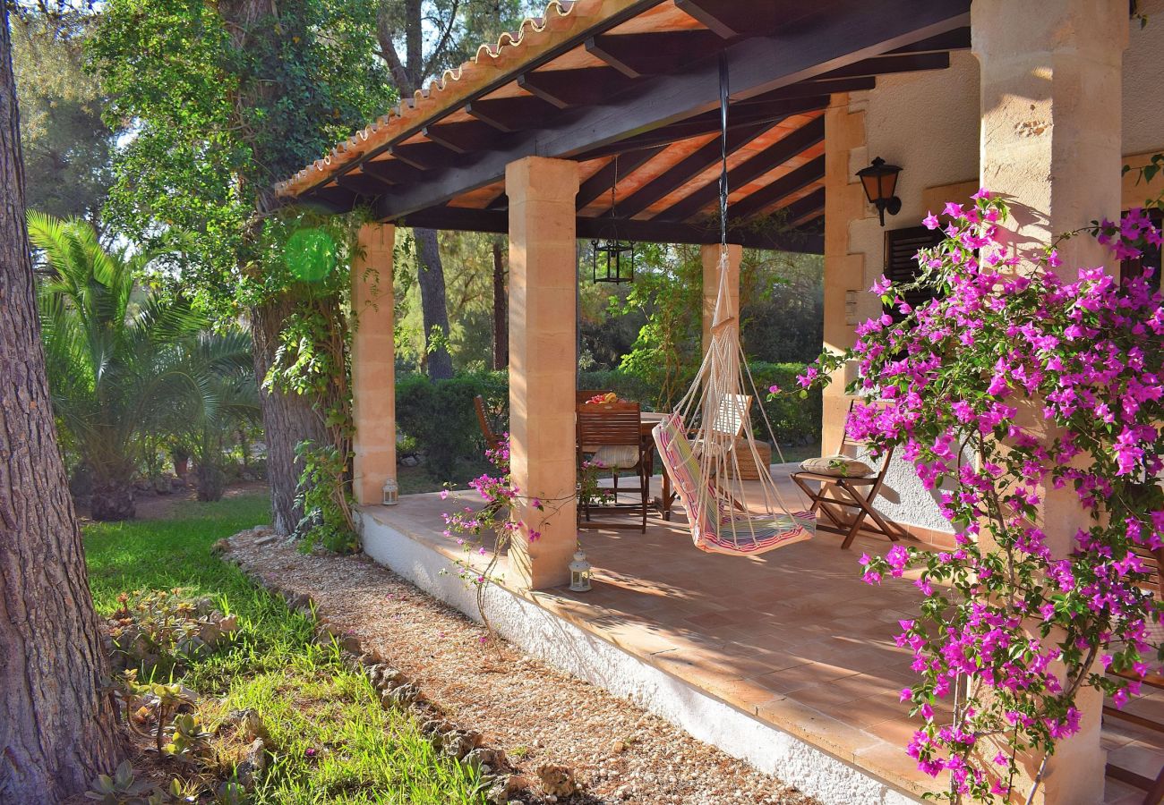 Chalet à Alcudia - 020 Casa Trevol ETV/6474 by Mallorca Charme