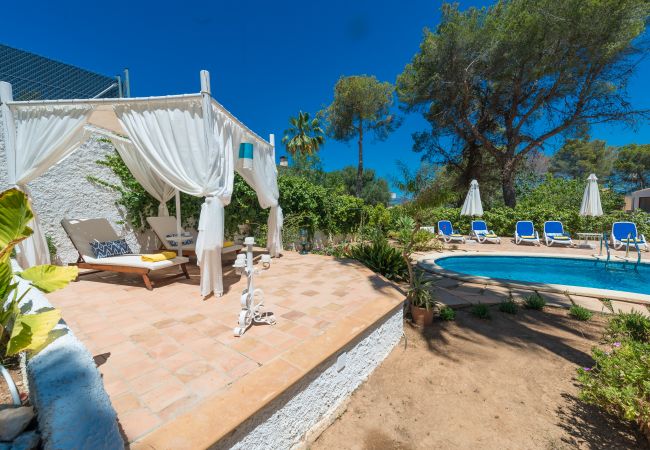 Maison à Calvià - E253 Los Pinos by Mallorca Villa Selection Maison à Calvià - E253 Los Pinos by Mallorca Villa Selection