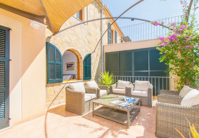 Maison mitoyenne à Cala Romantica - E241 Casa Alegria by Mallorca Villa Selection Maison mitoyenne à Cala Romantica - E241 Casa Alegria by Mallorca Villa Selection