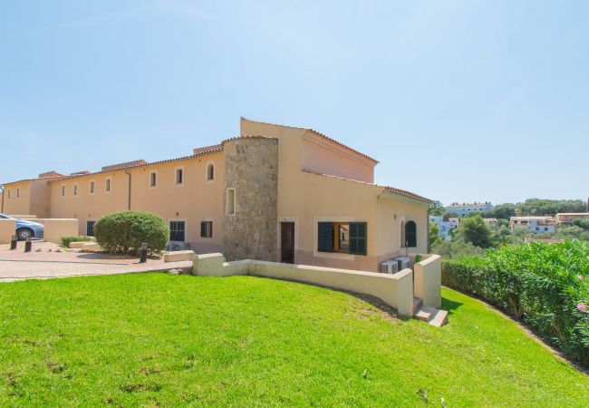 Maison mitoyenne à Cala Romantica - Casa Alegria 4+2 Maison à 350m de Cala Romantica pour 4+2 personnes