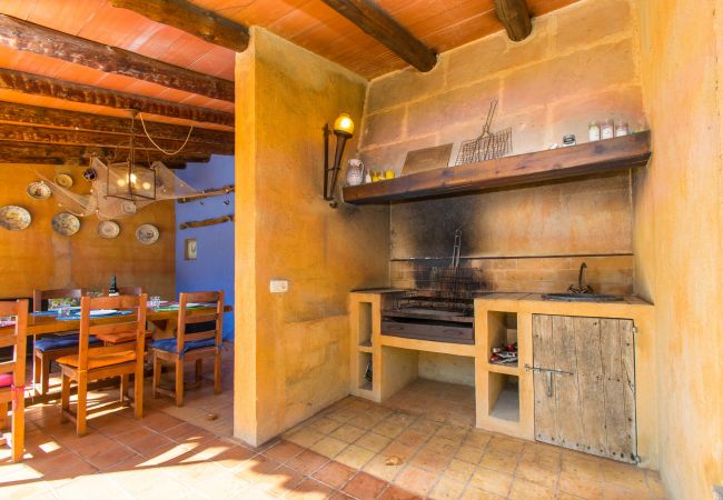 Domaine à Manacor (Porto Cristo) - C262 Can Moleta by Mallorca Villa Selection Domaine à Manacor (Porto Cristo) - C262 Can Moleta by Mallorca Villa Selection