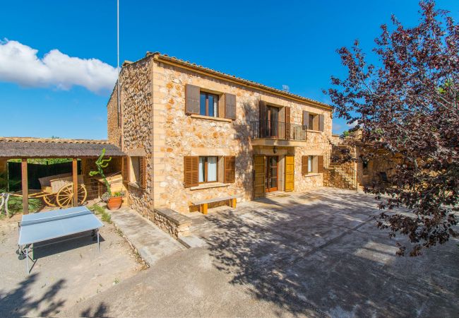 Domaine à Manacor (Porto Cristo) - C262 Can Moleta by Mallorca Villa Selection Domaine à Manacor (Porto Cristo) - C262 Can Moleta by Mallorca Villa Selection