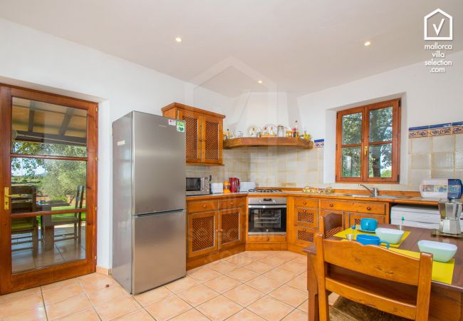 Domaine à Portocristo - Cala Mandia - C263 Vistalegre by Mallorca Villa Selection Domaine à Portocristo - Cala Mandia - C263 Vistalegre by Mallorca Villa Selection