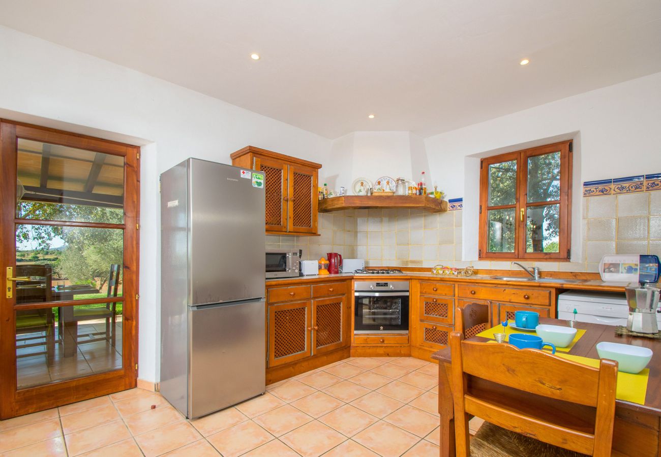 Domaine à Portocristo - Cala Mandia - C263 Vistalegre by Mallorca Villa Selection