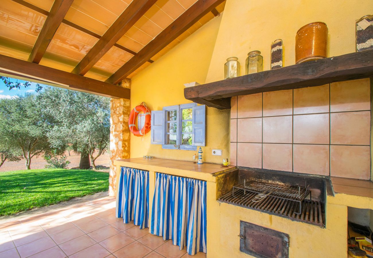 Domaine à Portocristo - Cala Mandia - C263 Vistalegre by Mallorca Villa Selection