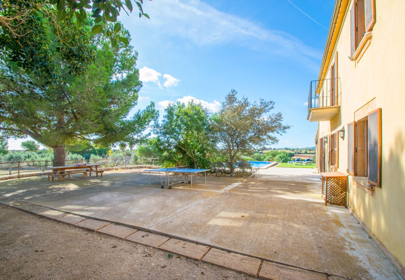 Domaine à Portocristo - Cala Mandia - C263 Vistalegre by Mallorca Villa Selection