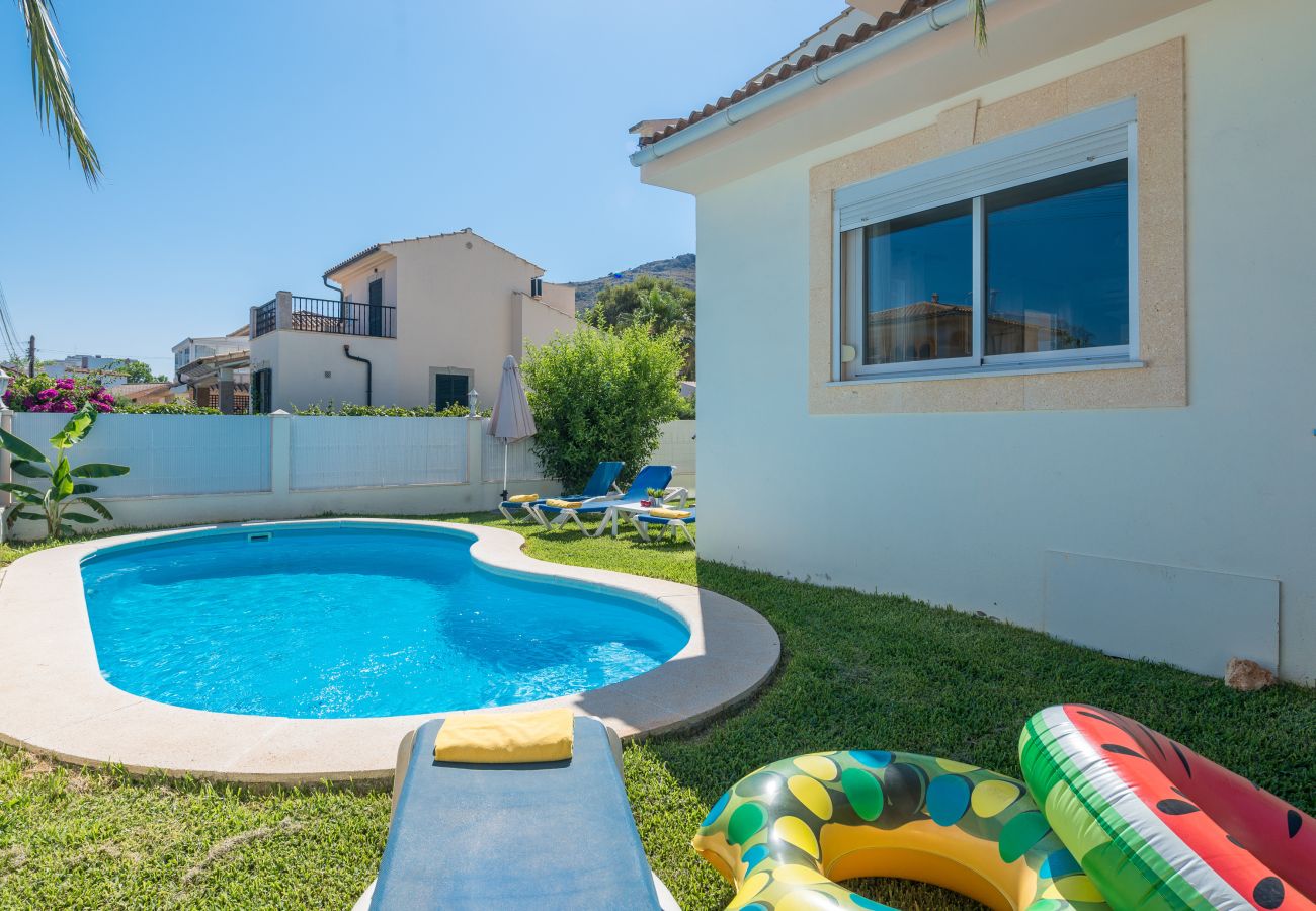 Villa à Alcudia - E436 Villa Linares by Mallorca Villa Selection