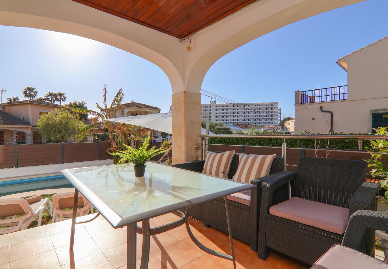 Villa à Alcudia - E436 Villa Linares by Mallorca Villa Selection