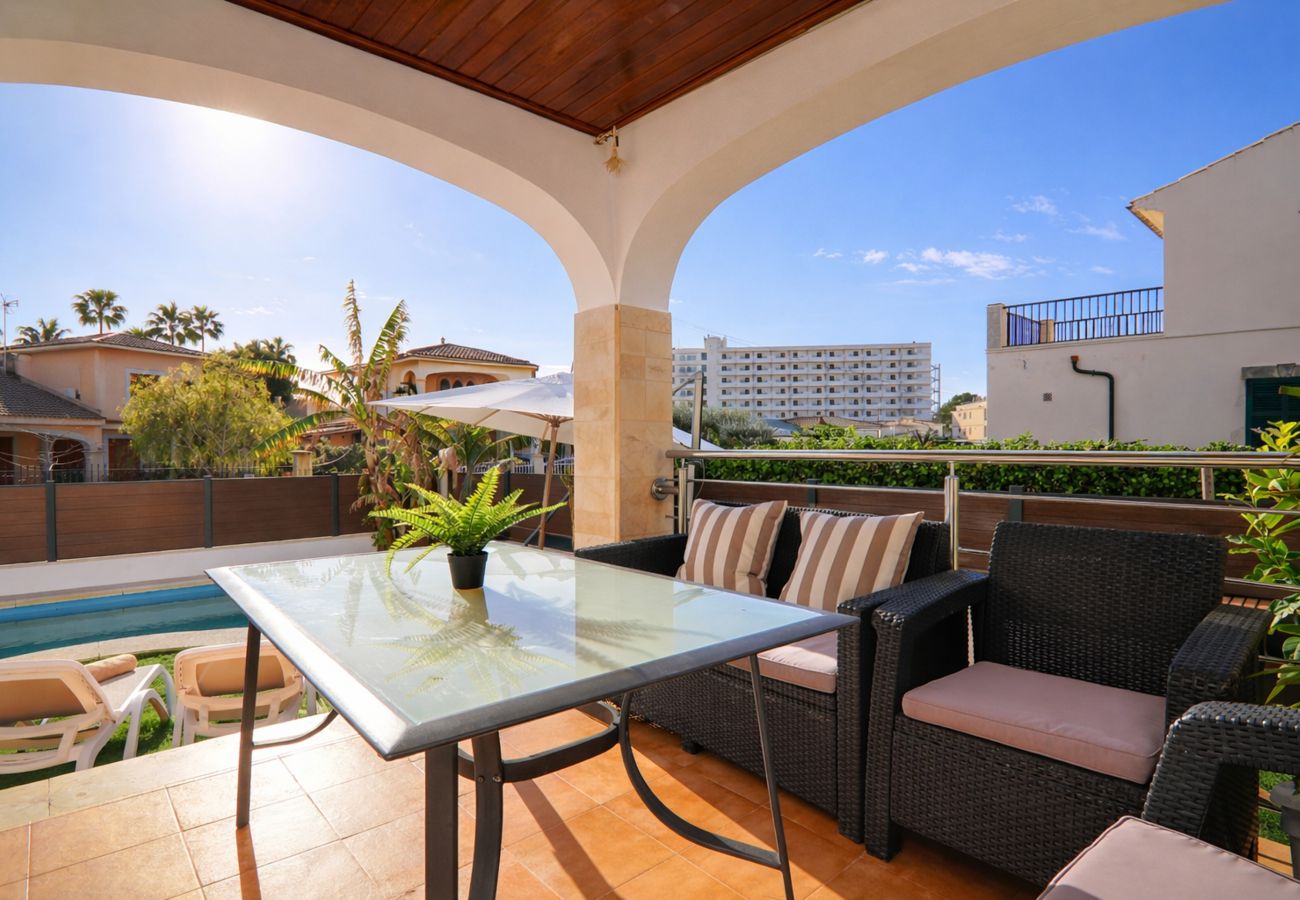 Villa à Alcudia - E436 Villa Linares by Mallorca Villa Selection