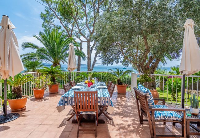 Maison à Alcúdia - C267 Gaya- Bell Punt by Mallorca Villa Selection Maison à Alcúdia - C267 Gaya- Bell Punt by Mallorca Villa Selection