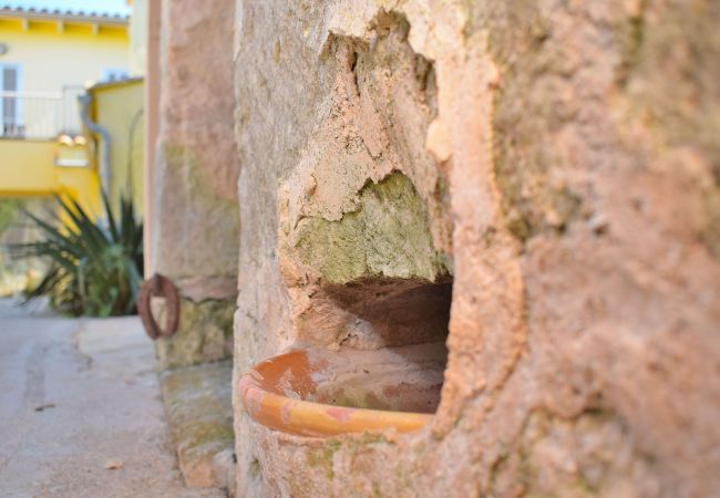 Maison à Muro - 015 Casa de Pueblo ETV/6811 by Mallorca Charme Maison à Muro - 015 Casa de Pueblo ETV/6811 by Mallorca Charme