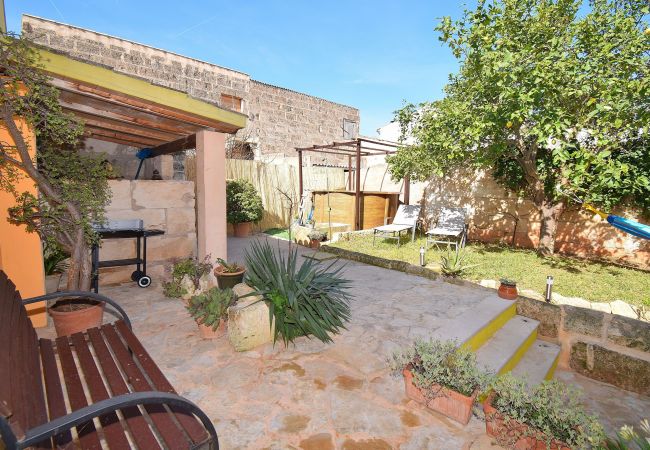 Maison à Muro - 015 Casa de Pueblo ETV/6811 by Mallorca Charme Maison à Muro - 015 Casa de Pueblo ETV/6811 by Mallorca Charme