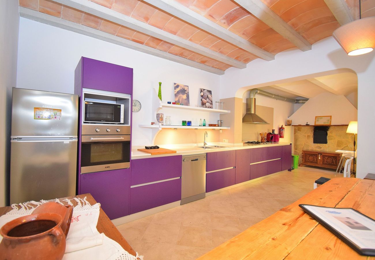 Maison à Muro - 015 Casa de Pueblo ETV/6811 by Mallorca Charme