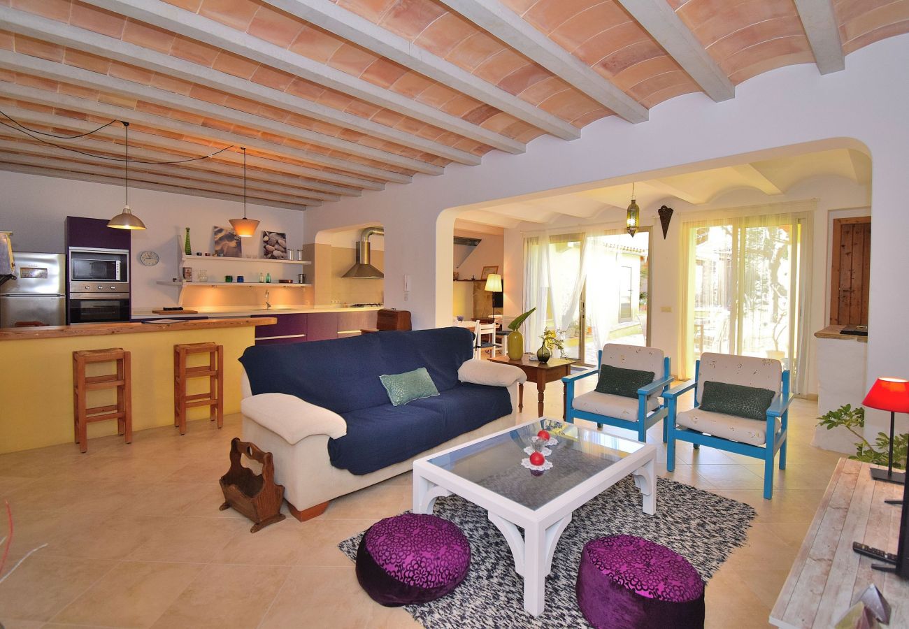 Maison à Muro - 015 Casa de Pueblo ETV/6811 by Mallorca Charme