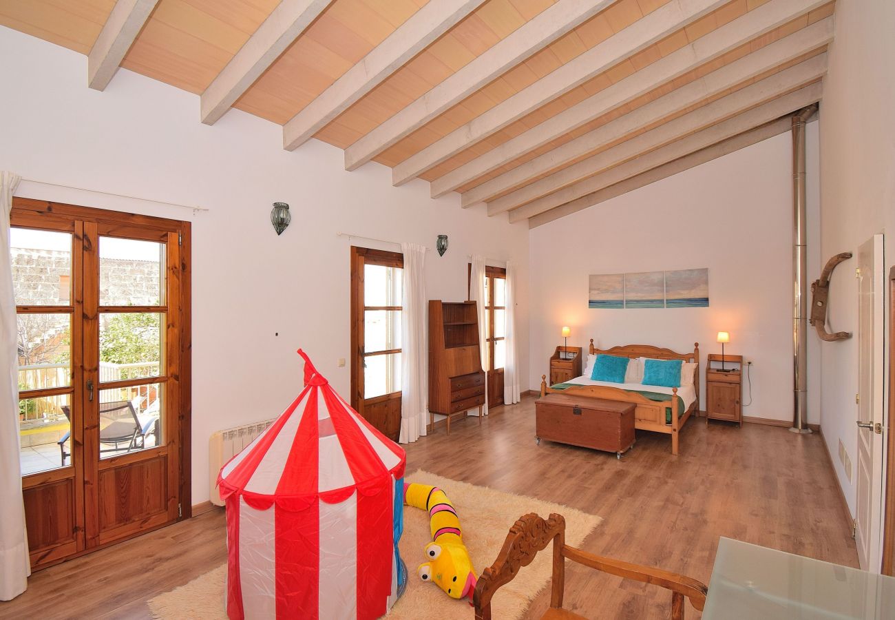 Maison à Muro - 015 Casa de Pueblo ETV/6811 by Mallorca Charme