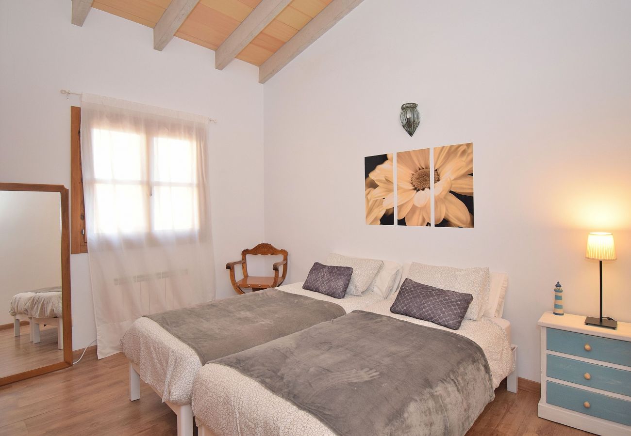 Maison à Muro - 015 Casa de Pueblo ETV/6811 by Mallorca Charme