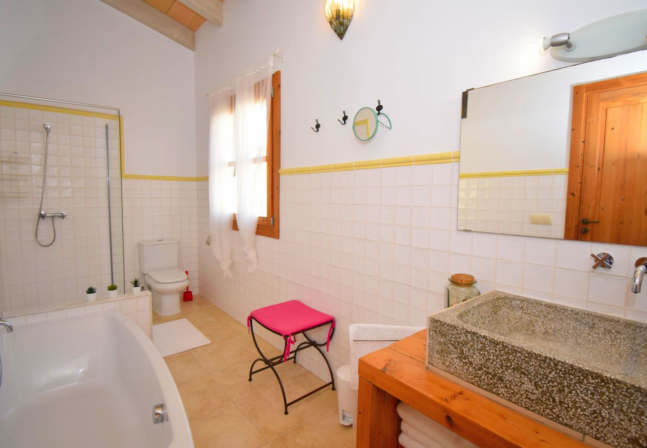 Maison à Muro - 015 Casa de Pueblo ETV/6811 by Mallorca Charme