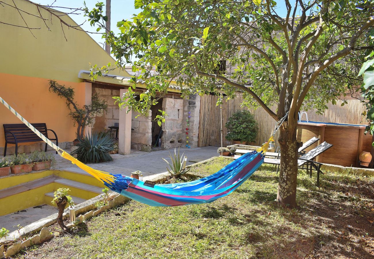 Maison à Muro - 015 Casa de Pueblo ETV/6811 by Mallorca Charme
