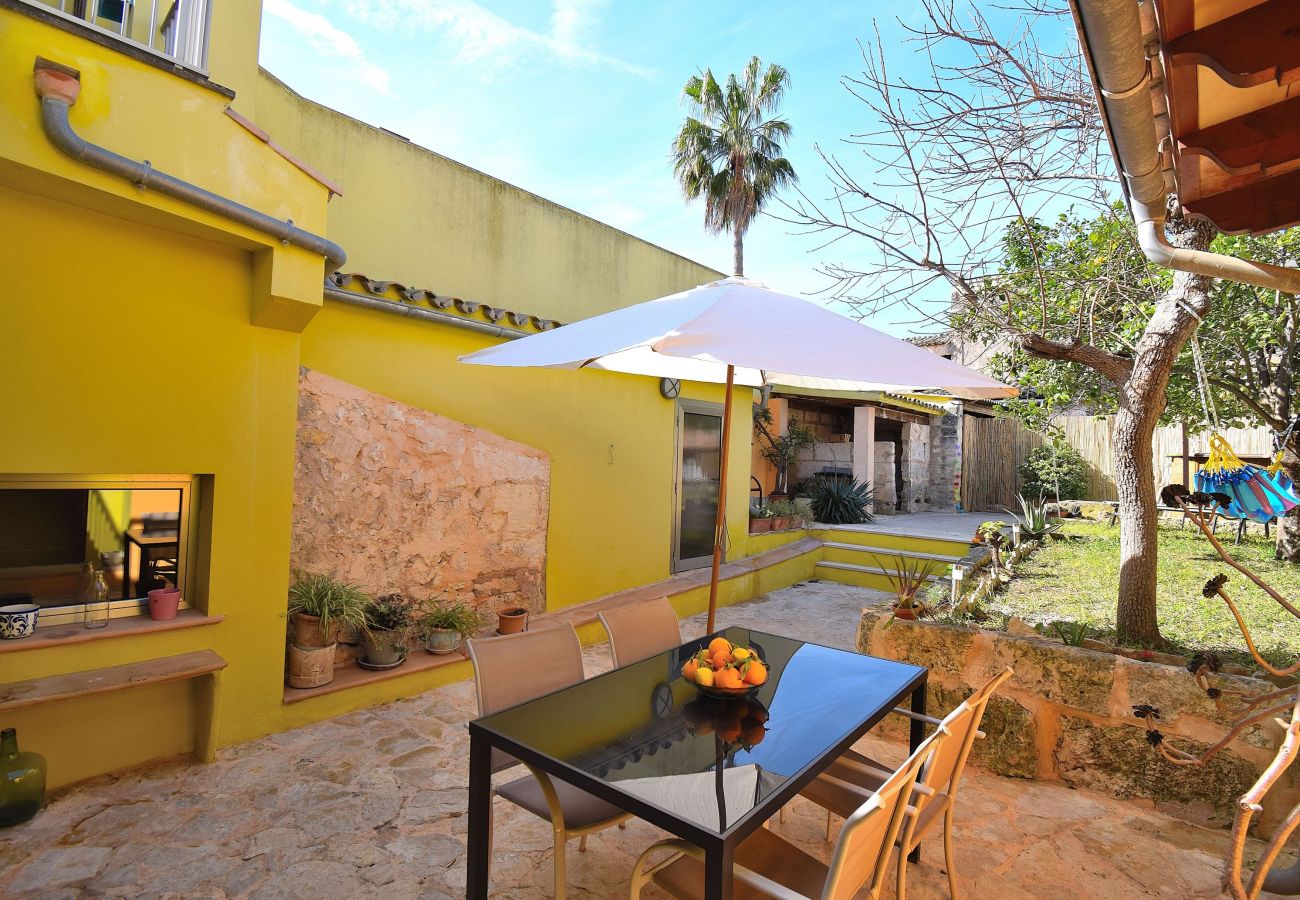 Maison à Muro - 015 Casa de Pueblo ETV/6811 by Mallorca Charme