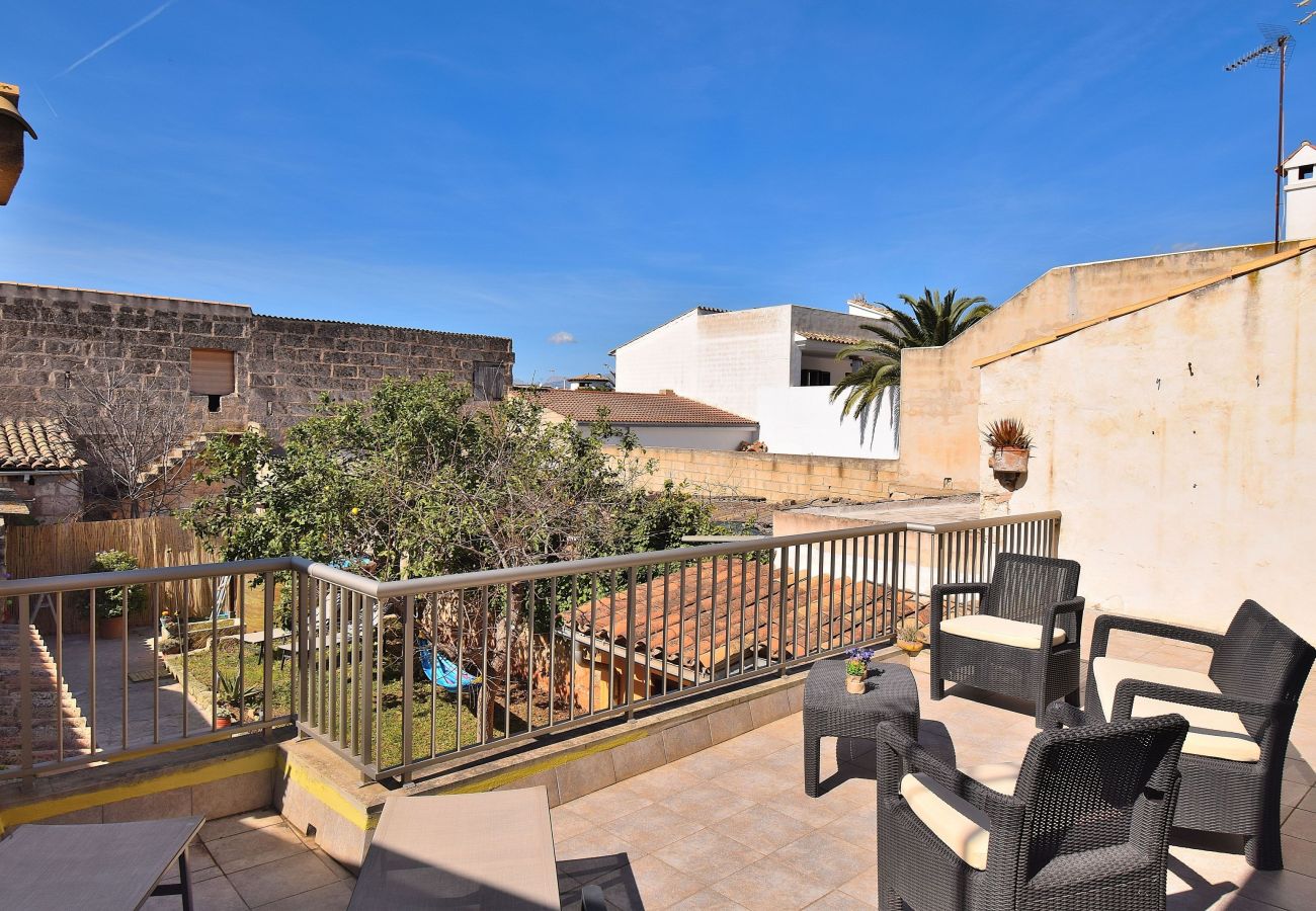 Maison à Muro - 015 Casa de Pueblo ETV/6811 by Mallorca Charme