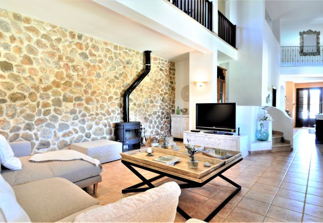 Domaine à Selva - C277 Son Rubi by Mallorca Villa Selection Domaine à Selva - C277 Son Rubi by Mallorca Villa Selection