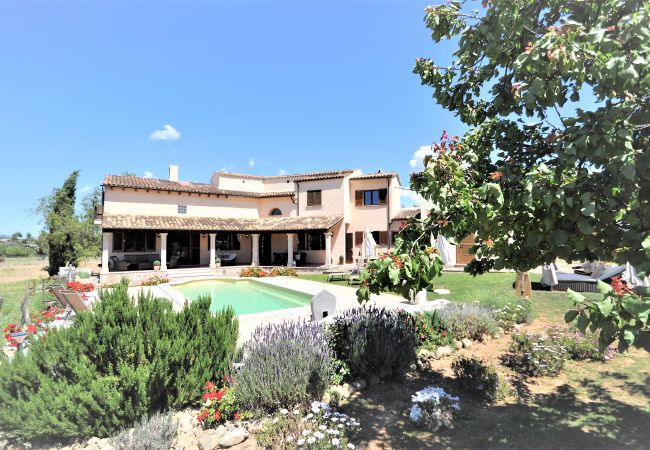 Domaine à Selva - C277 Son Rubi by Mallorca Villa Selection Domaine à Selva - C277 Son Rubi by Mallorca Villa Selection