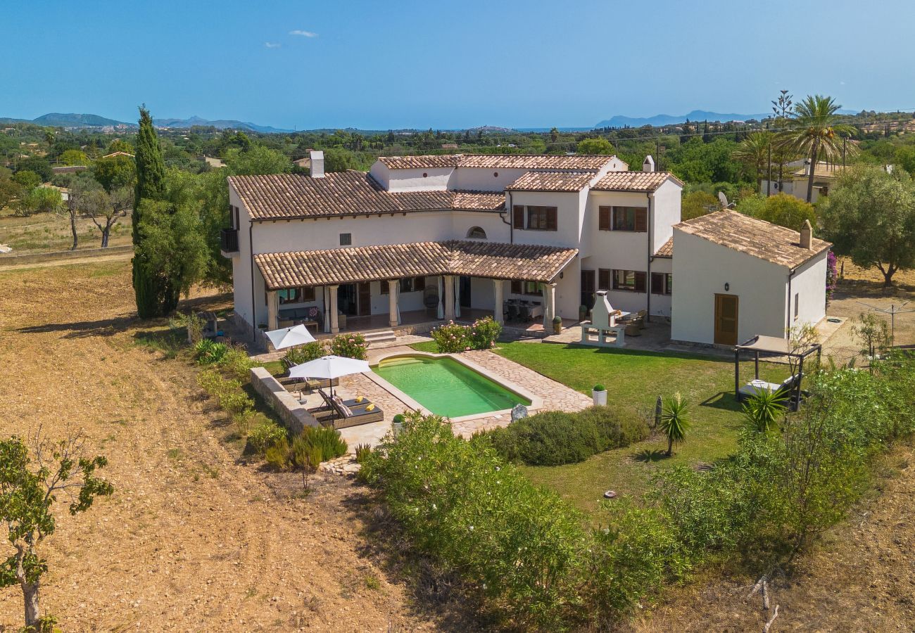 Domaine à Selva - E277 Son Rubi by Mallorca Villa Selection