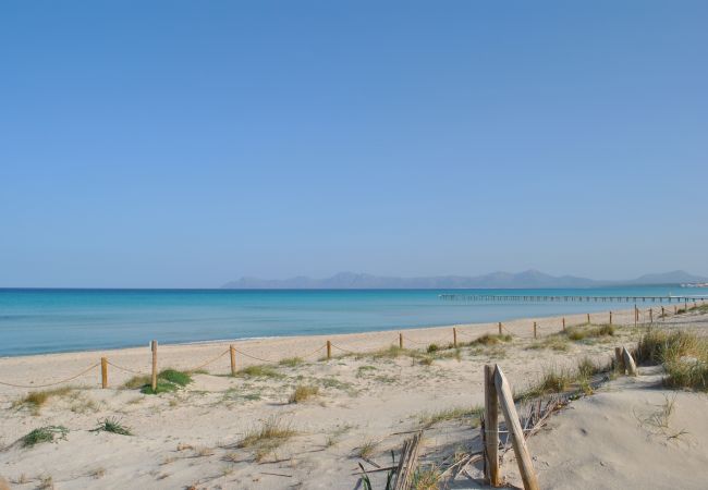 Villa à Muro - 239 Villa Biniaco ETV/4993 by Mallorca Charme Villa à Muro - 239 Villa Biniaco ETV/4993 by Mallorca Charme