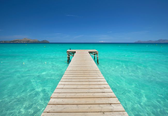 Villa à Muro - 239 Villa Biniaco ETV/4993 by Mallorca Charme Villa à Muro - 239 Villa Biniaco ETV/4993 by Mallorca Charme