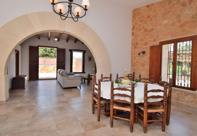 Villa à Muro - 239 Villa Biniaco ETV/4993 by Mallorca Charme Villa à Muro - 239 Villa Biniaco ETV/4993 by Mallorca Charme