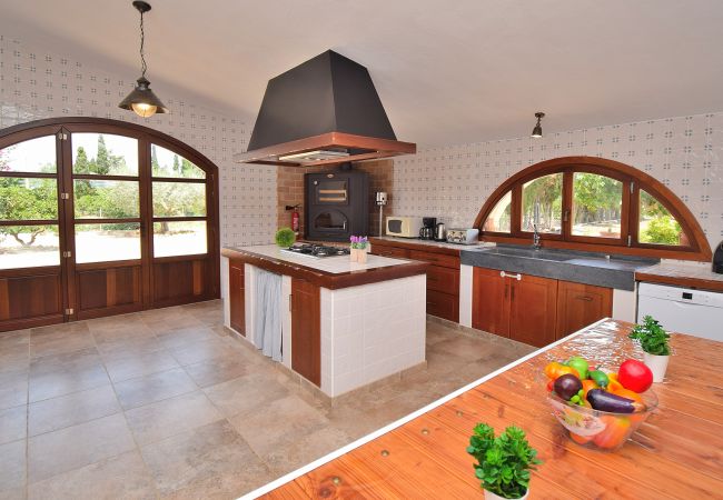 Villa à Muro - 239 Villa Biniaco ETV/4993 by Mallorca Charme Villa à Muro - 239 Villa Biniaco ETV/4993 by Mallorca Charme