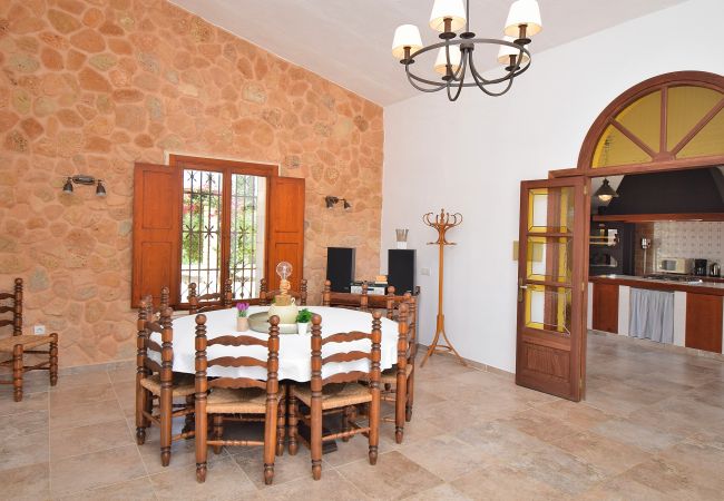 Villa à Muro - 239 Villa Biniaco ETV/4993 by Mallorca Charme Villa à Muro - 239 Villa Biniaco ETV/4993 by Mallorca Charme