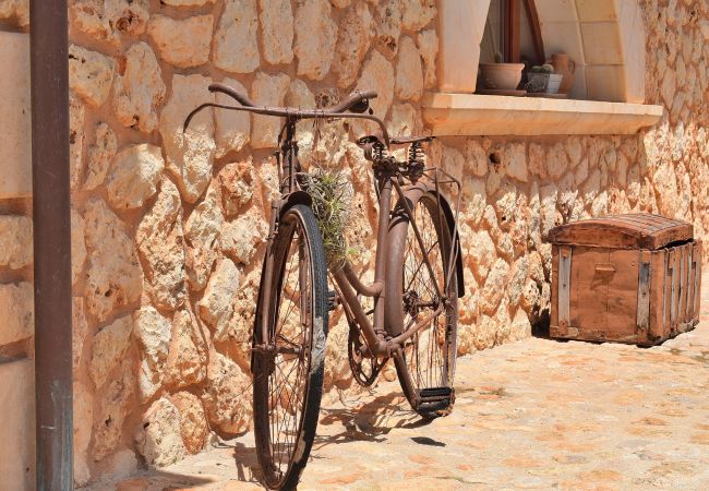 Villa à Muro - 239 Villa Biniaco ETV/4993 by Mallorca Charme Villa à Muro - 239 Villa Biniaco ETV/4993 by Mallorca Charme