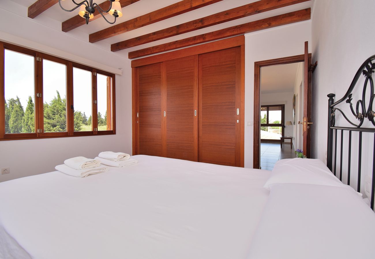 Villa à Muro - 239 Villa Biniaco ETV/4993 by Mallorca Charme