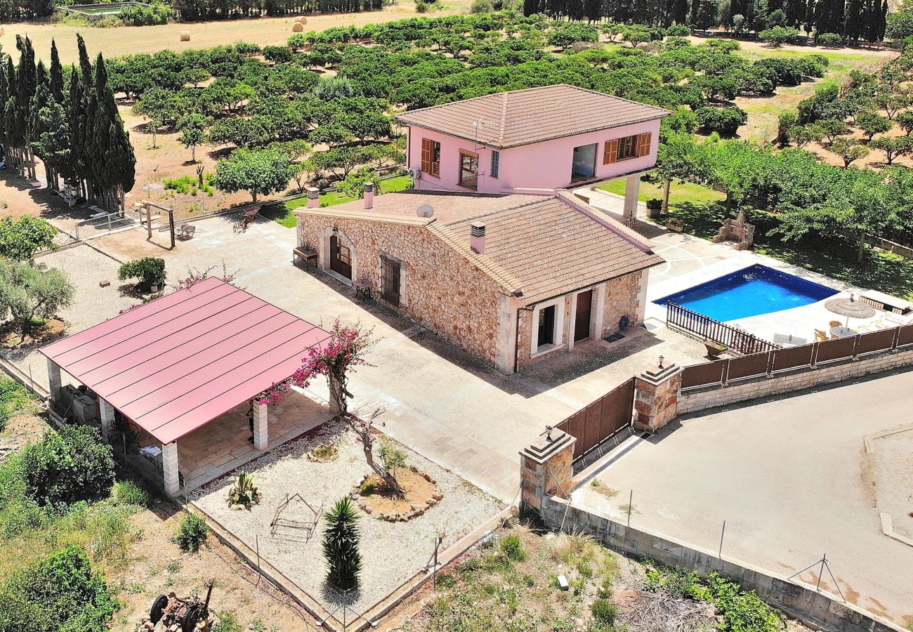Villa à Muro - 239 Villa Biniaco ETV/4993 by Mallorca Charme