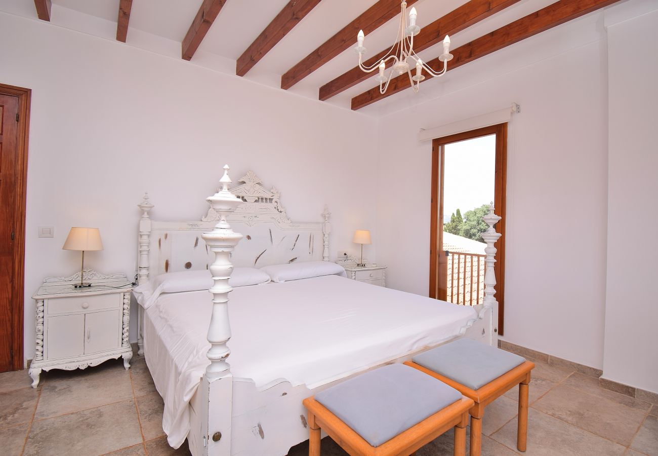 Villa à Muro - 239 Villa Biniaco ETV/4993 by Mallorca Charme