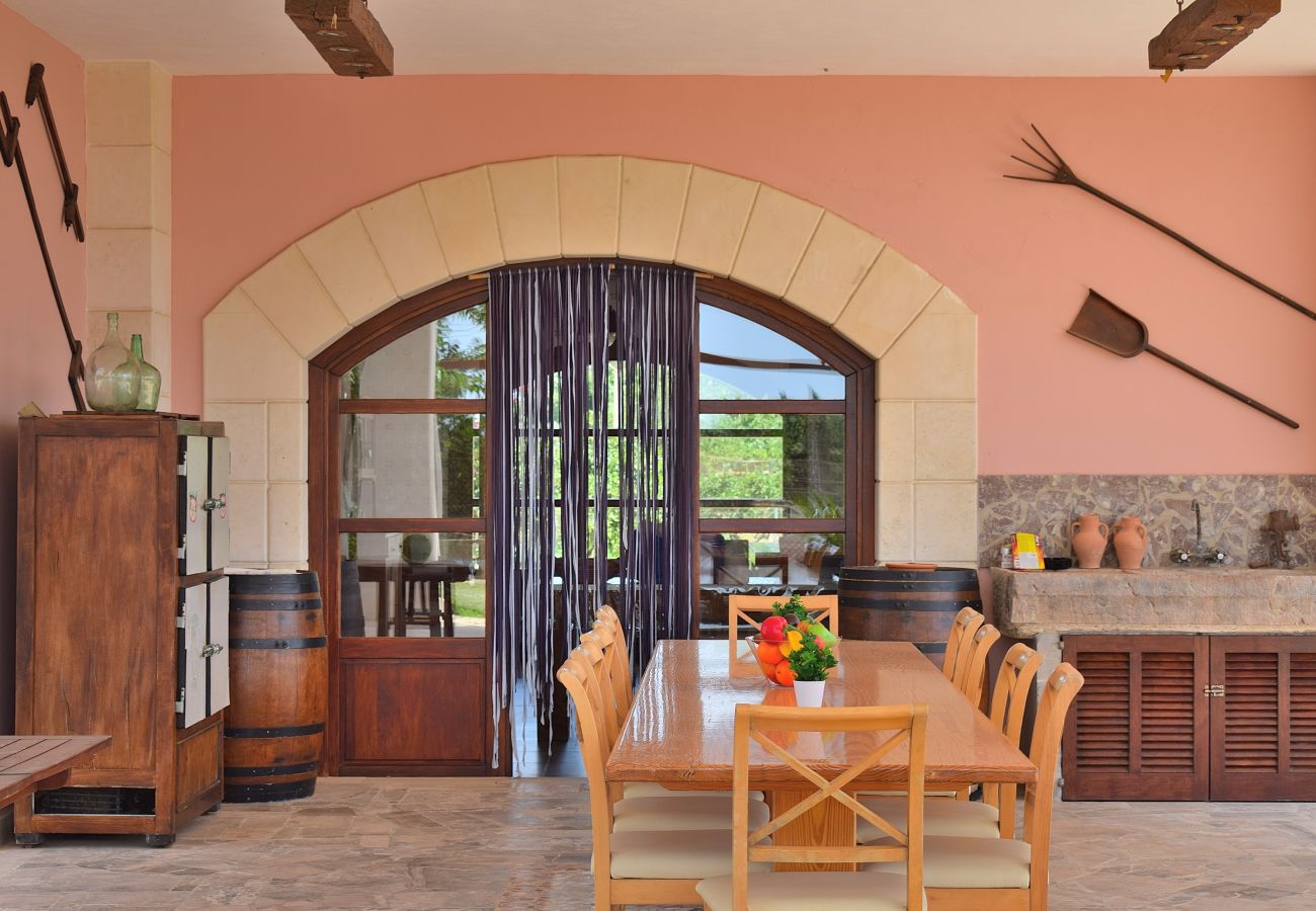 Villa à Muro - 239 Villa Biniaco ETV/4993 by Mallorca Charme