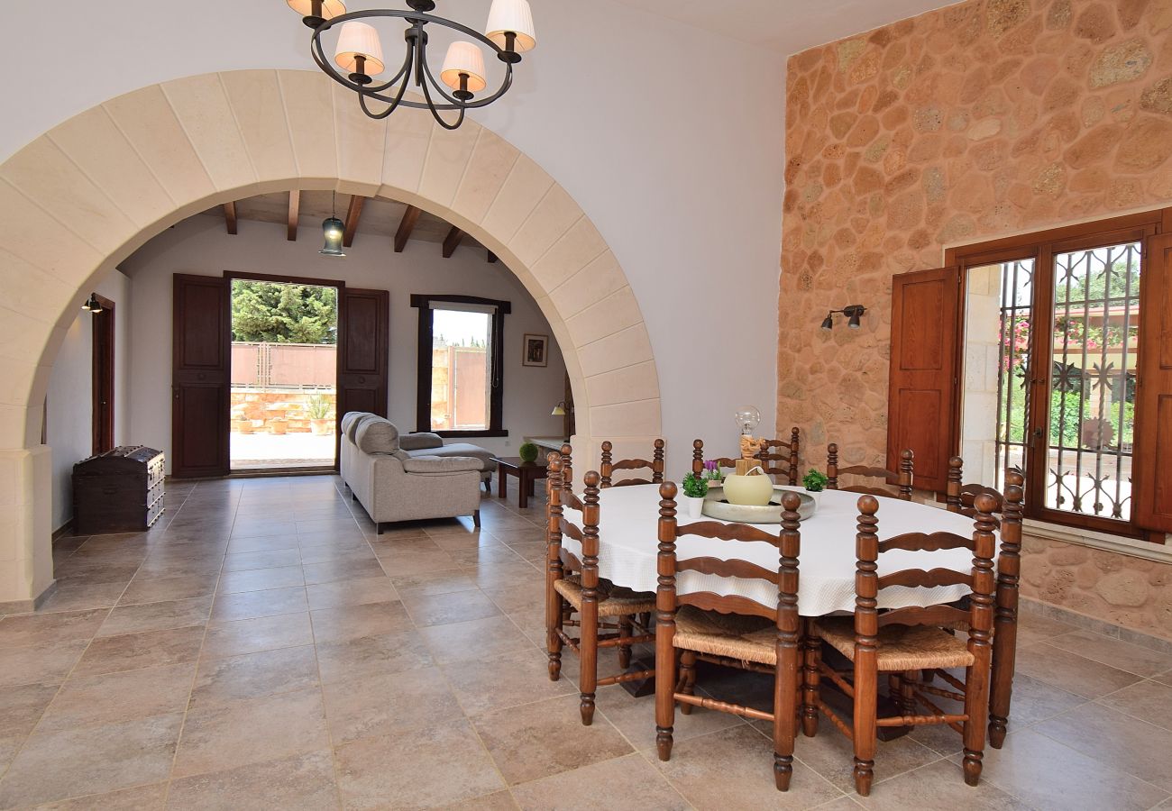 Villa à Muro - 239 Villa Biniaco ETV/4993 by Mallorca Charme
