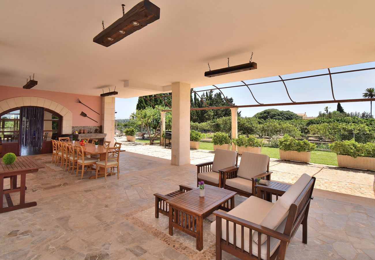 Villa à Muro - 239 Villa Biniaco ETV/4993 by Mallorca Charme