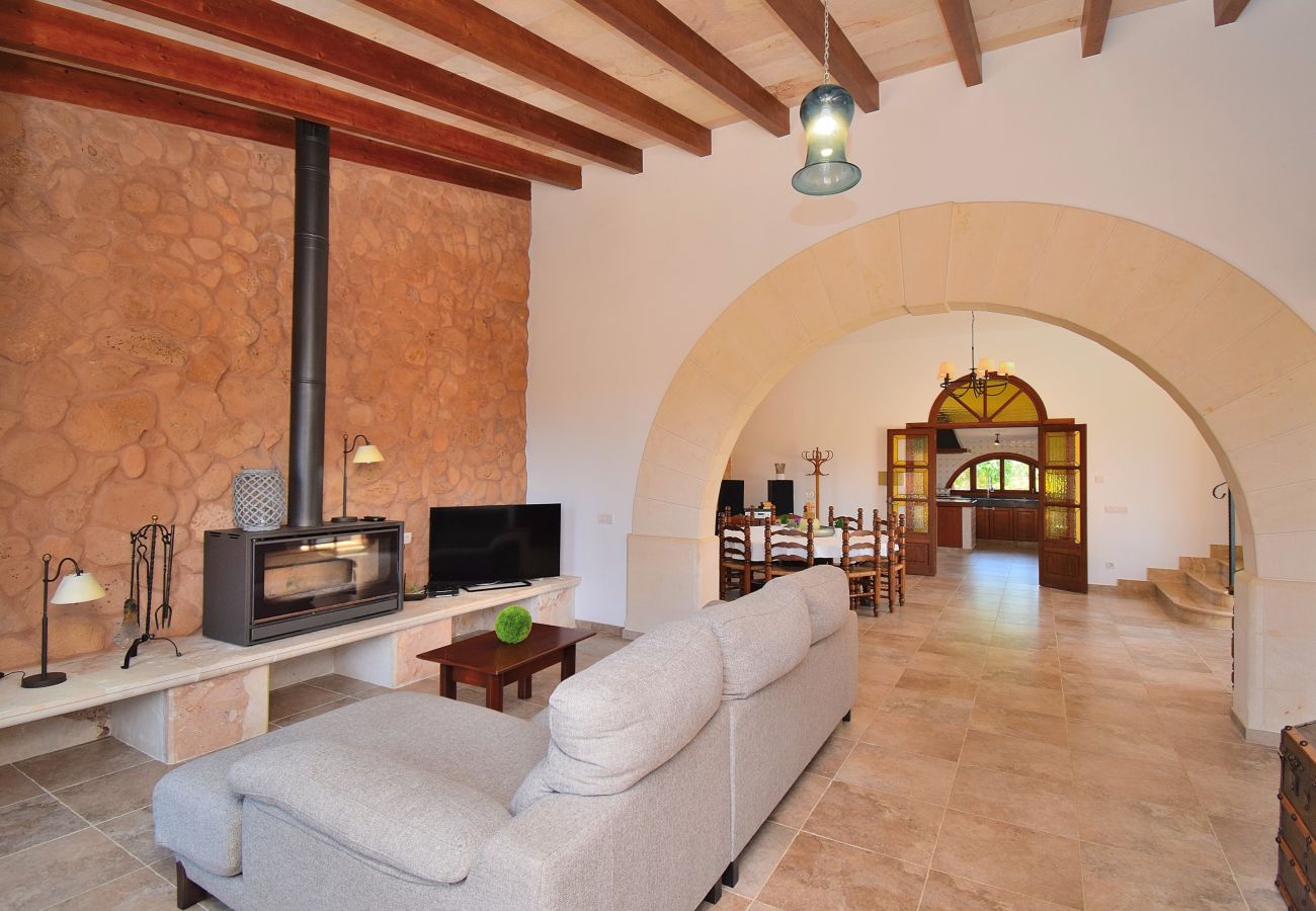 Villa à Muro - 239 Villa Biniaco ETV/4993 by Mallorca Charme