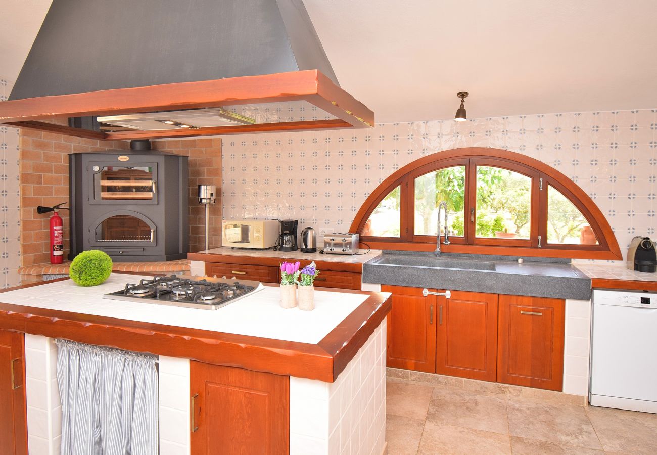 Villa à Muro - 239 Villa Biniaco ETV/4993 by Mallorca Charme