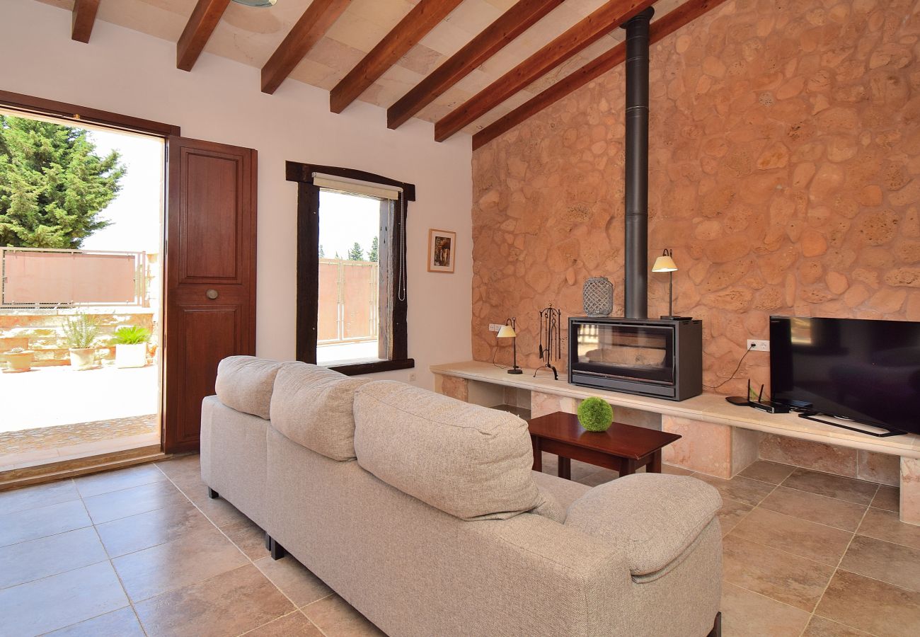 Villa à Muro - 239 Villa Biniaco ETV/4993 by Mallorca Charme