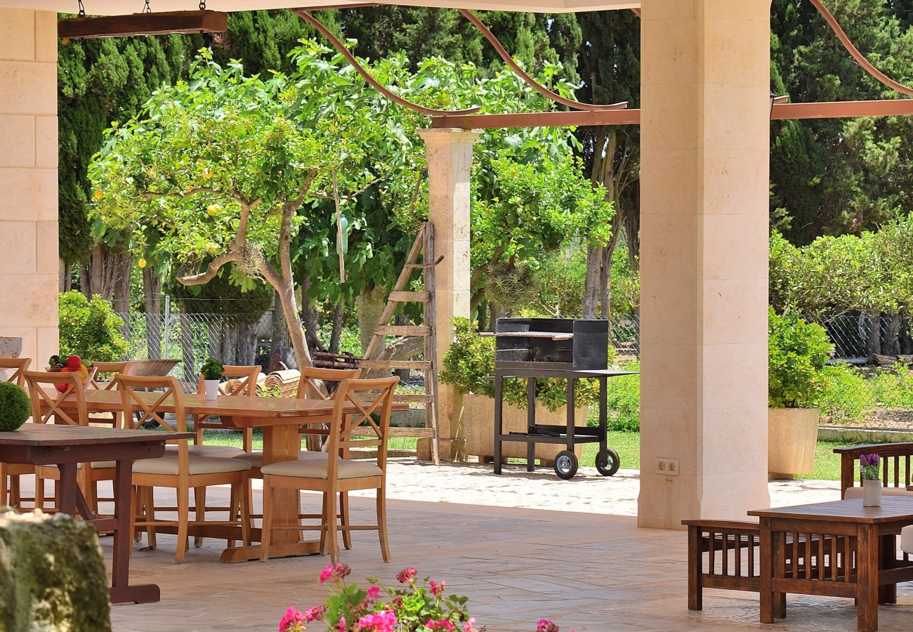 Villa à Muro - 239 Villa Biniaco ETV/4993 by Mallorca Charme