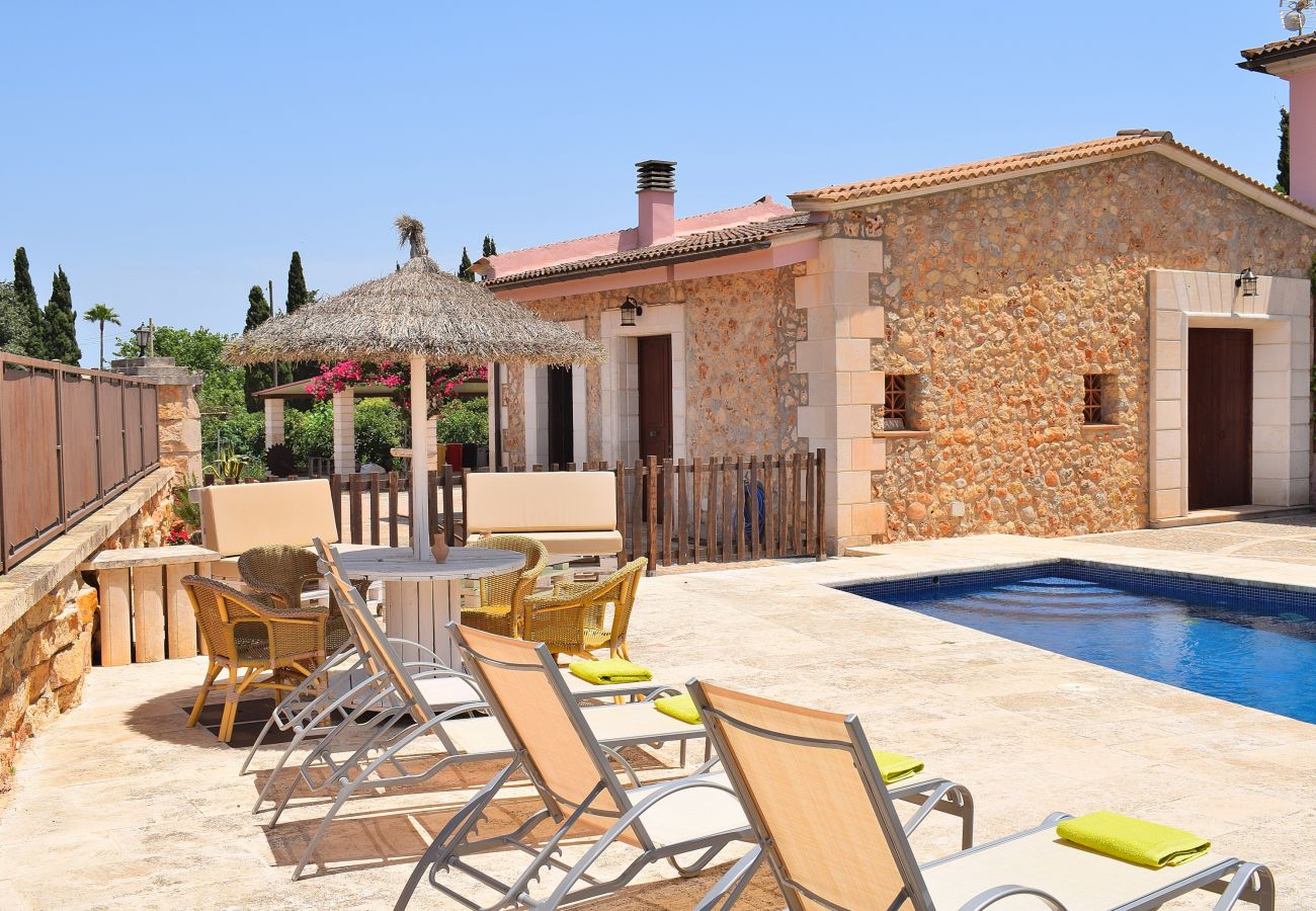 Villa à Muro - 239 Villa Biniaco ETV/4993 by Mallorca Charme